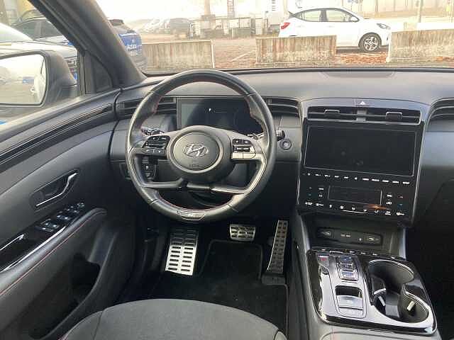 Hyundai TUCSON 1.6 HEV aut. N Line