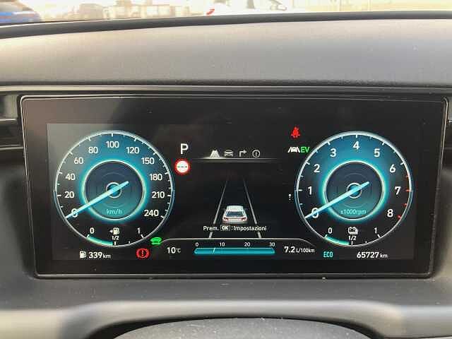 Hyundai TUCSON 1.6 HEV aut. N Line