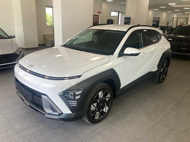 Hyundai KONA HEV 1.6 DCT Business