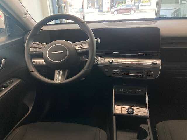 Hyundai KONA HEV 1.6 DCT Business