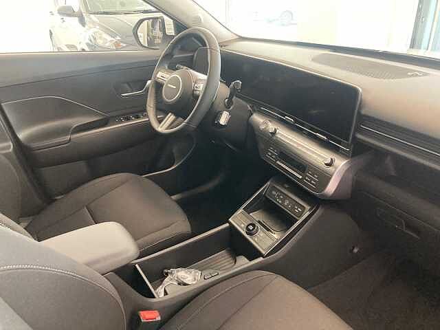 Hyundai KONA HEV 1.6 DCT Business