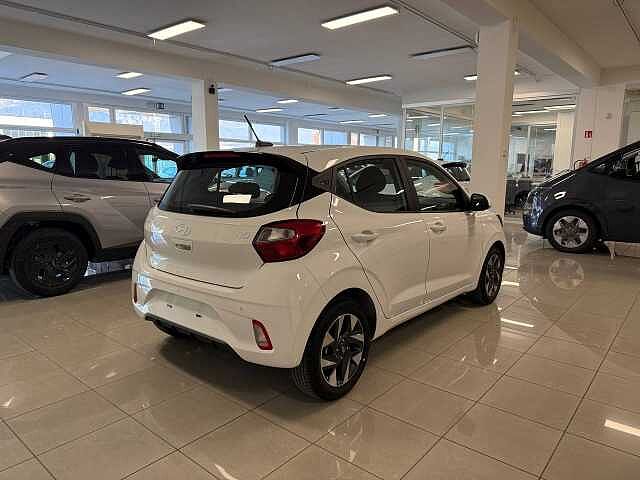 Hyundai i10 1.0 MPI AT Connectline