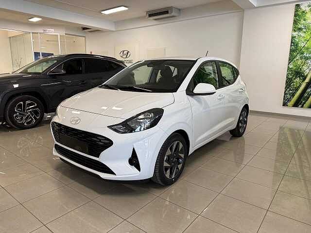 Hyundai i10 1.0 MPI AT Connectline