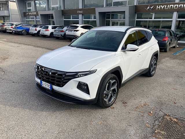 Hyundai TUCSON 1.6 PHEV 4WD aut. Exellence