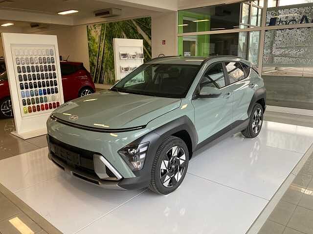 Hyundai KONA 1.6 HEV DCT Business