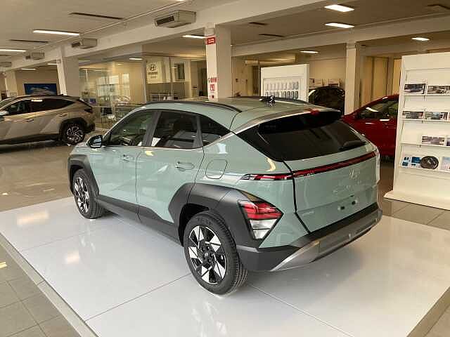Hyundai KONA 1.6 HEV DCT Business