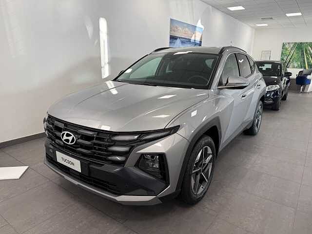Hyundai TUCSON 1.6 T-GDI 48V Business
