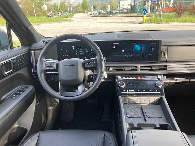 Hyundai SANTA FE 1.6 T-GDi PHEV 4WD AT 7 posti XClass