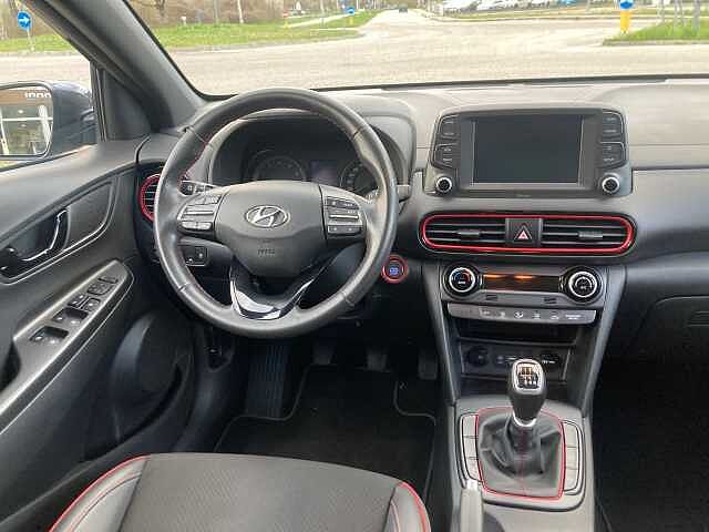 Hyundai KONA 1.0 T-GDI Xpossible
