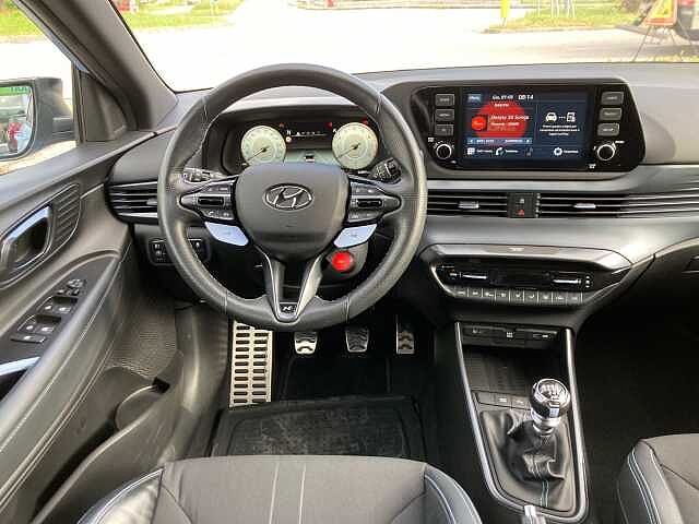 Hyundai i20 i20N 1.6 T-GDI N-Performance