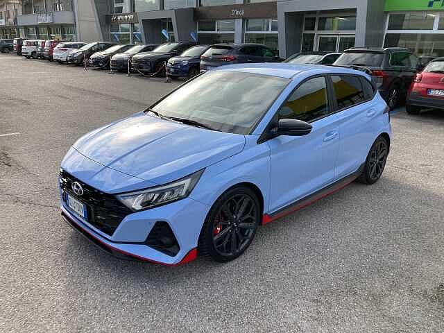 Hyundai i20 i20N 1.6 T-GDI N-Performance