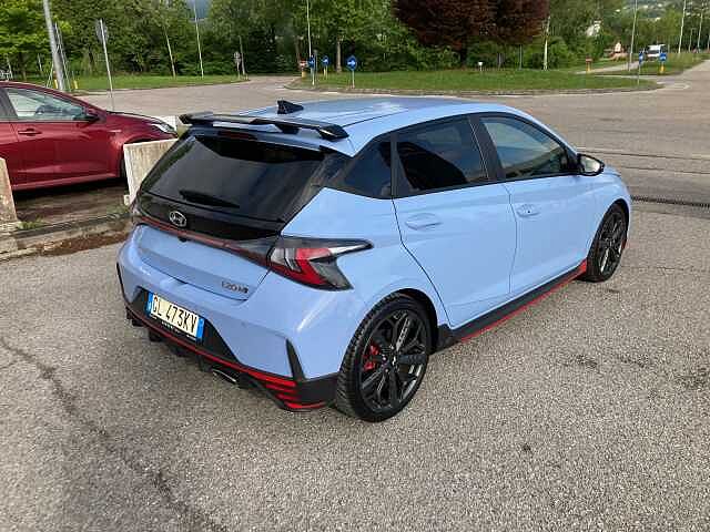Hyundai i20 i20N 1.6 T-GDI N-Performance