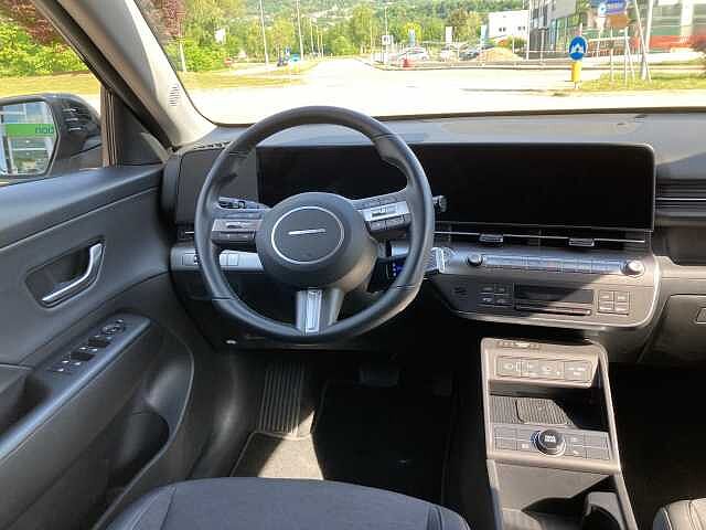 Hyundai KONA 1.6 HEV DCT XLine Plus