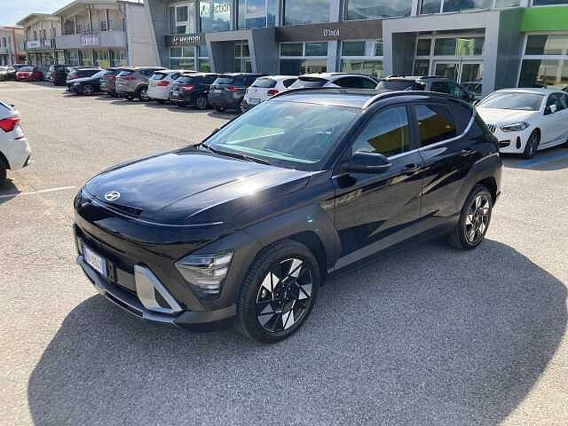 Hyundai KONA 1.6 HEV DCT XLine Plus