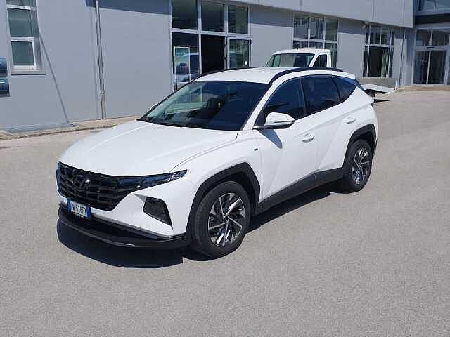 Hyundai TUCSON 1.6 T-GDI 48V XLine