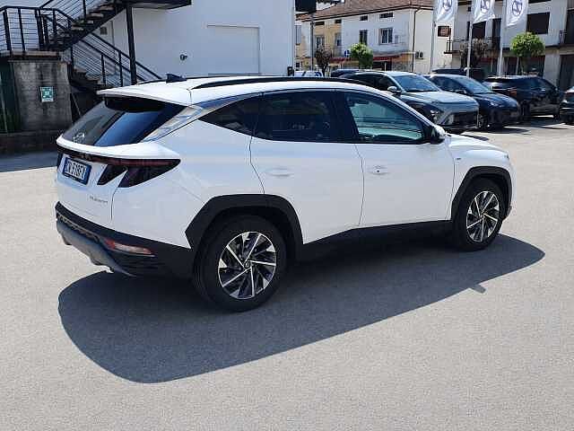 Hyundai TUCSON 1.6 T-GDI 48V XLine