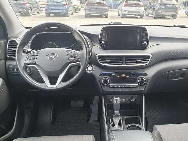 Hyundai TUCSON 1.6 CRDi 136CV DCT XPrime