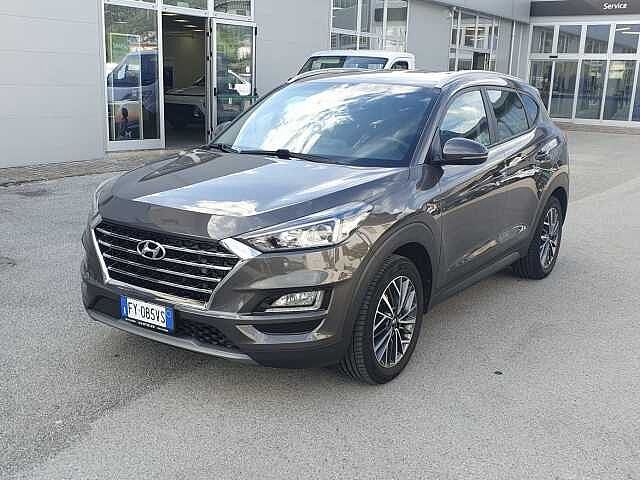 Hyundai TUCSON 1.6 CRDi 136CV DCT XPrime
