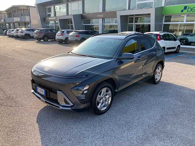 Hyundai KONA 1.0 T-GDI XLine