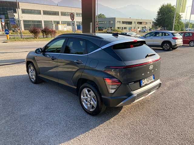 Hyundai KONA 1.0 T-GDI XLine