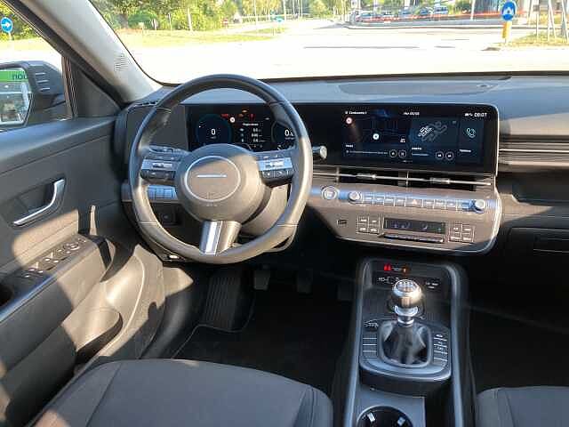 Hyundai KONA 1.0 T-GDI XLine