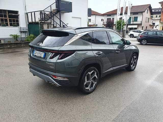 Hyundai TUCSON 1.6 HEV 4WD aut. Exellence