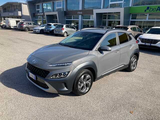 Hyundai KONA HEV 1.6 DCT XLine+