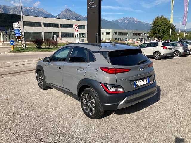 Hyundai KONA HEV 1.6 DCT XLine+