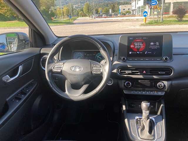 Hyundai KONA HEV 1.6 DCT XLine+