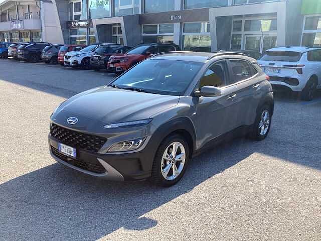 Hyundai KONA 1.0 T-GDI XTech+