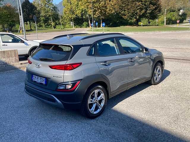 Hyundai KONA 1.0 T-GDI XTech+