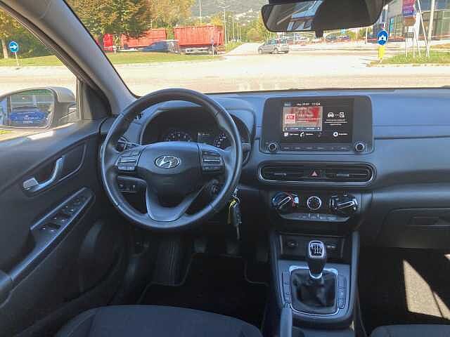 Hyundai KONA 1.0 T-GDI XTech+