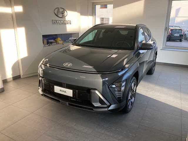 Hyundai KONA 1.0 DCT Xline + 18'