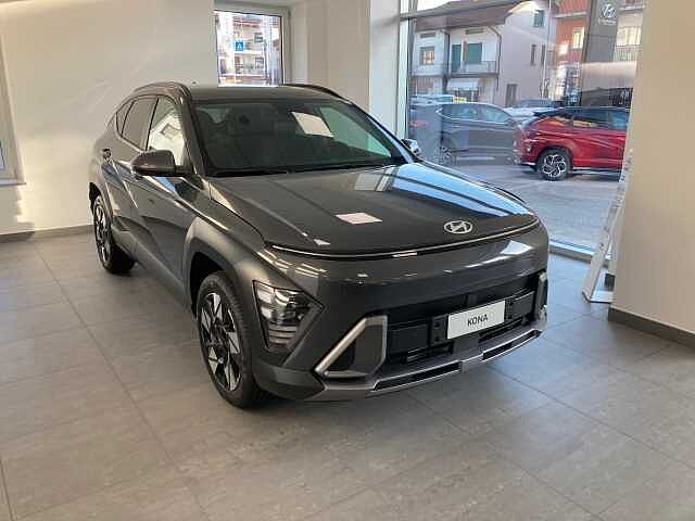 Hyundai KONA 1.0 DCT Xline + 18'