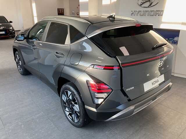 Hyundai KONA 1.0 DCT Xline + 18'