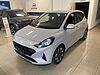 Hyundai i10 3ª serie 1.0 MPI Connectline Argento