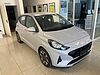 Hyundai i10 3ª serie 1.0 MPI Connectline Argento