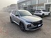 Hyundai Tucson 3&ordf; serie 1.6 HEV aut. N Line Argento