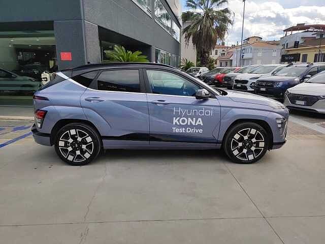 Hyundai KONA EV 65.4 KWh XClass Special Edition