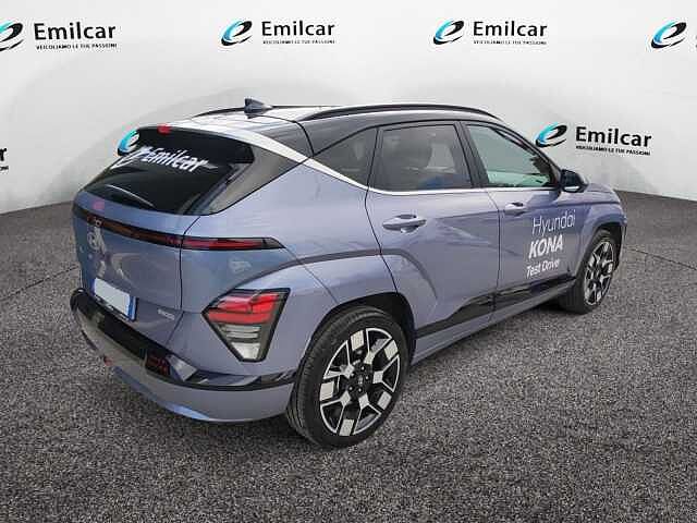 Hyundai KONA EV 65.4 KWh XClass Special Edition