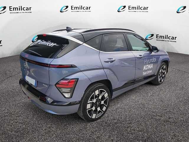 Hyundai KONA ELETTRICA NEW EV 65.4kWhXClassSE,Premium,TT