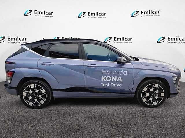 Hyundai KONA EV 65.4 KWh XClass Special Edition