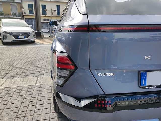 Hyundai KONA EV 65.4 KWh XClass Special Edition