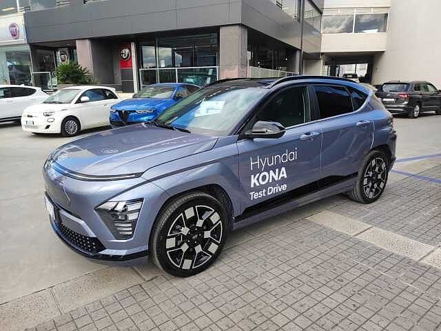 Hyundai KONA EV 65.4 KWh XClass Special Edition