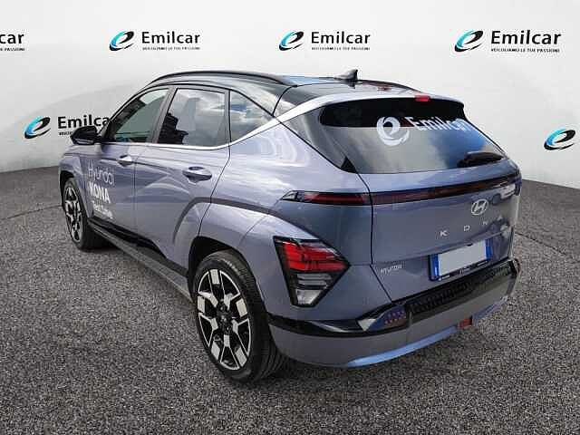 Hyundai KONA EV 65.4 KWh XClass Special Edition