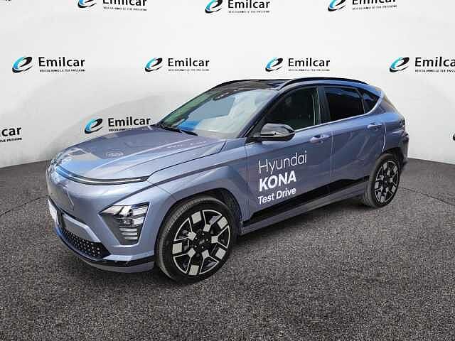 Hyundai KONA EV 65.4 KWh XClass Special Edition