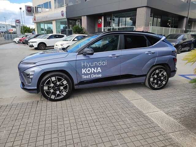 Hyundai KONA EV 65.4 KWh XClass Special Edition