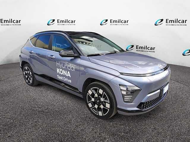 Hyundai KONA EV 65.4 KWh XClass Special Edition