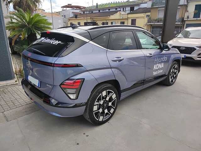 Hyundai KONA EV 65.4 KWh XClass Special Edition