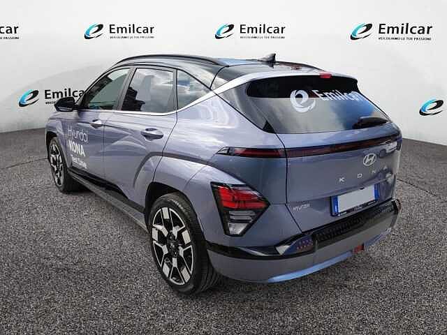 Hyundai KONA ELETTRICA NEW EV 65.4kWhXClassSE,Premium,TT